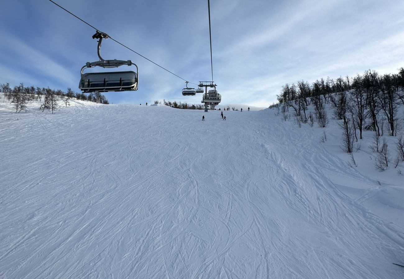 Leilighet i Hol - Fantastisk fritidsleilighet til leie på Geilo - Ski In/Out