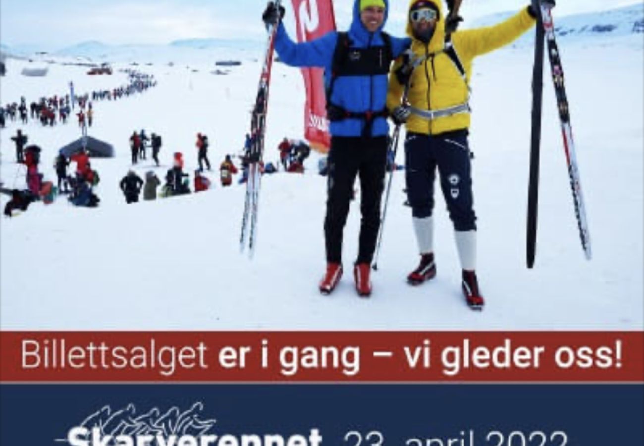 Leilighet i Hol - Fantastisk fritidsleilighet til leie på Geilo - Ski In/Out