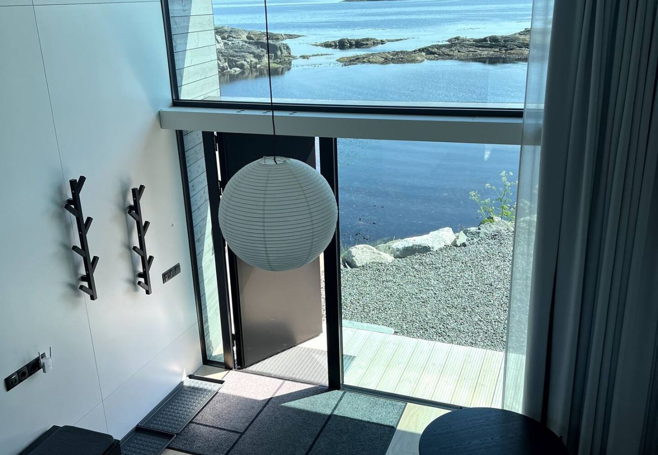 Studioleilighet i Moskenes - High end sea cabins at Å in Lofoten. Cabin nr. 3