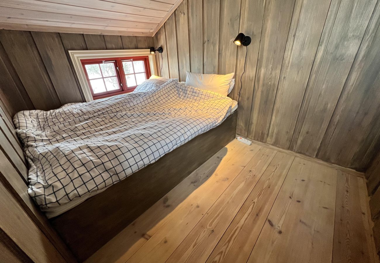 Hytte i Hol - Nylig oppgradert stor vakker hytte med fantastisk utsikt i Geilo