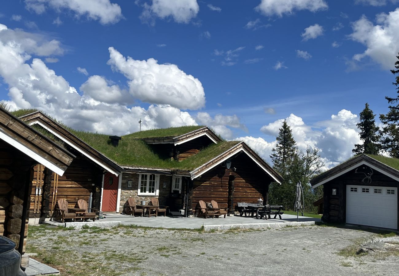 Hytte i Ål - Koselig familievennlig hytte på Ål