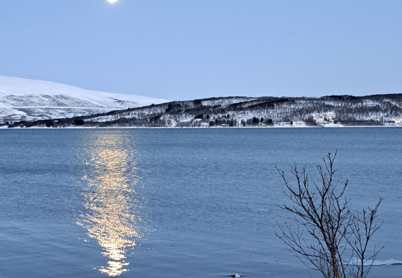 Studioleilighet i Tromsø - Kvaløya Leilighet i Håkøybotn