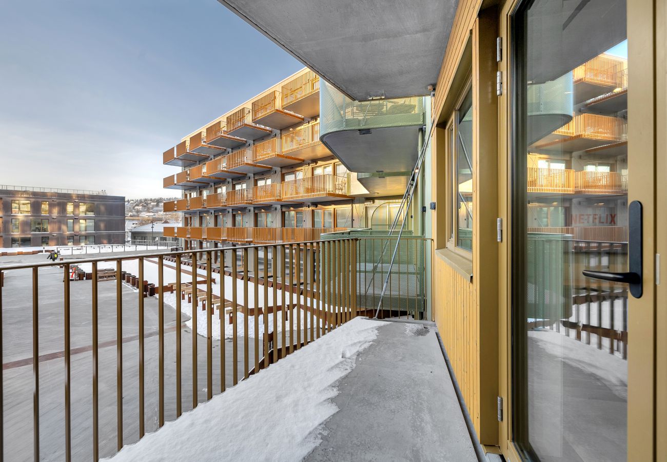 Leilighet i Tromsø - The Nordic Hideaway