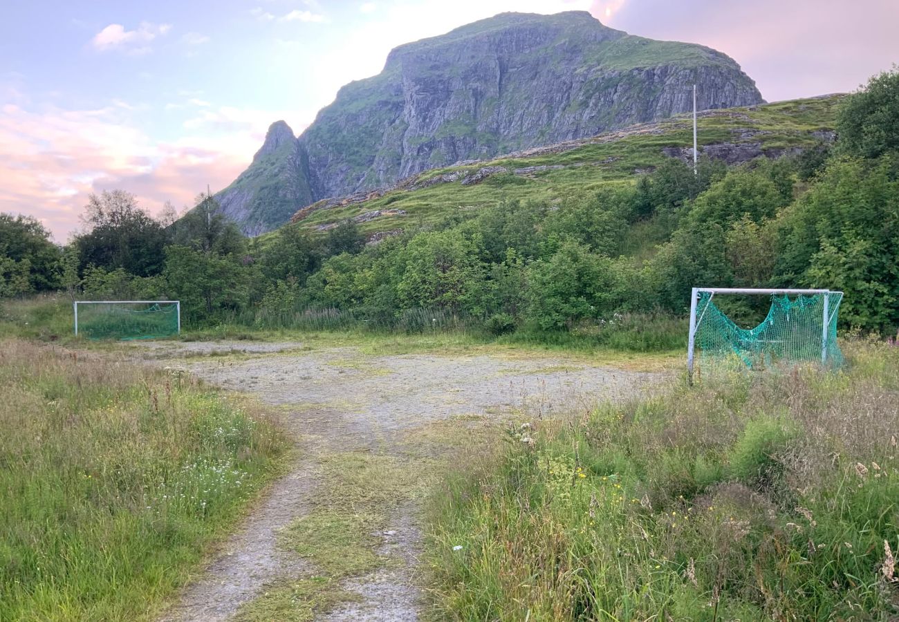 Hytte i Moskenes - Elisabeth-bua - Å i Lofoten