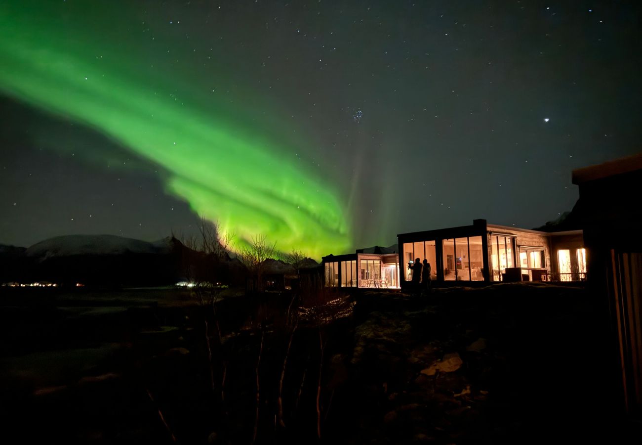Hytte i Vågan - Lofoten Arctic Pearl