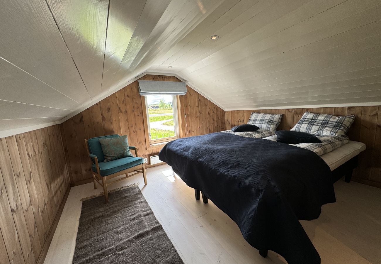Hytte i Gol - New and cozy family cabin on Golsfjellet