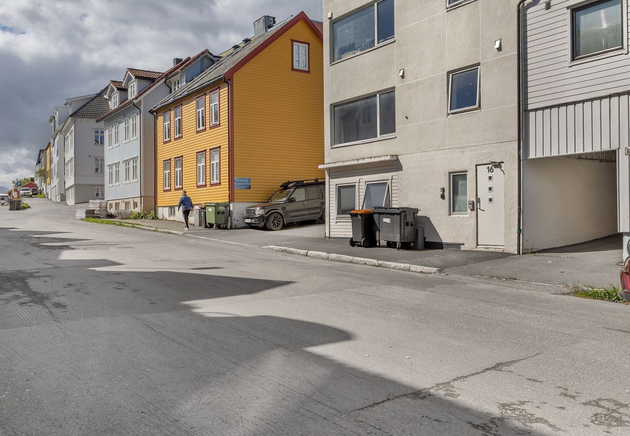 Leilighet i Tromsø - Romslig og sentral byleilighet