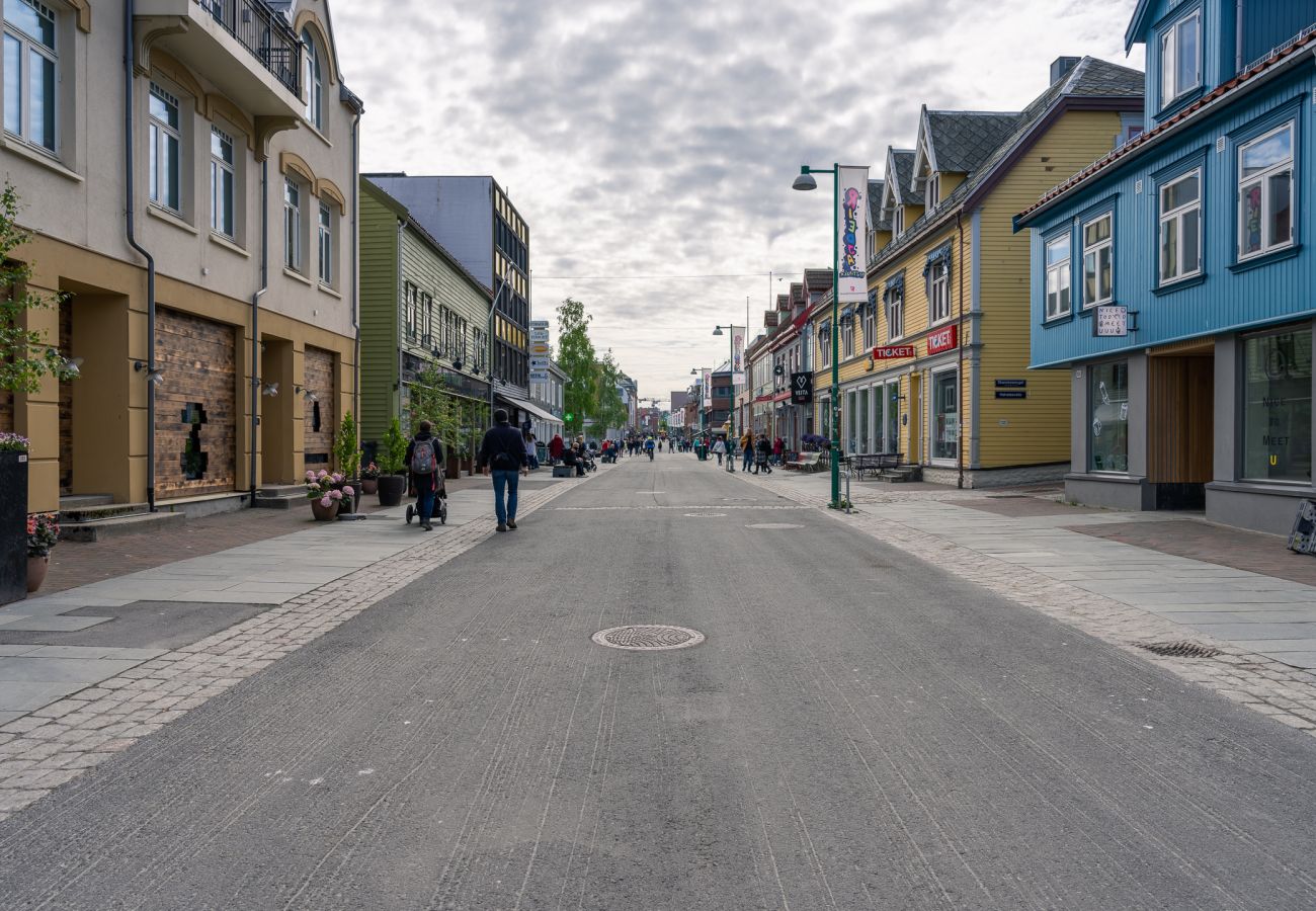 Leilighet i Tromsø - Town Square