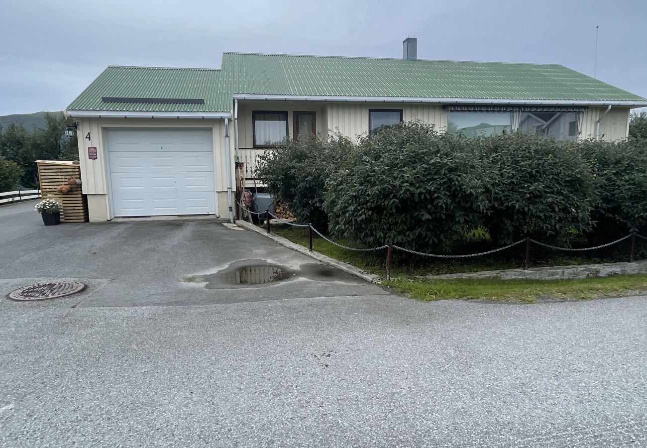 Leilighet i Vestvågøy - Central Apartment in Leknes