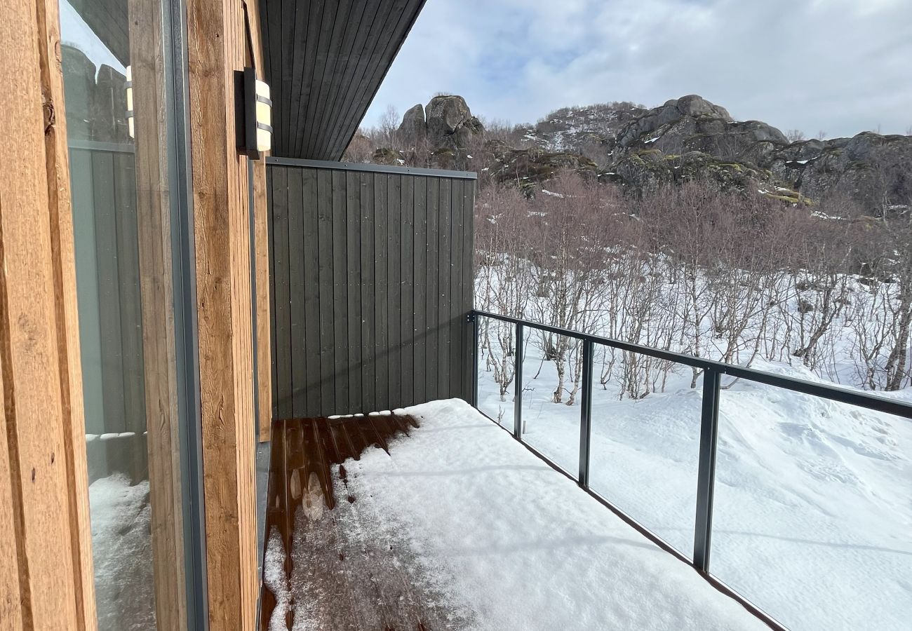 Leilighet i Vågan - Kabelvåg - Moderne og romslig bolig ved havet