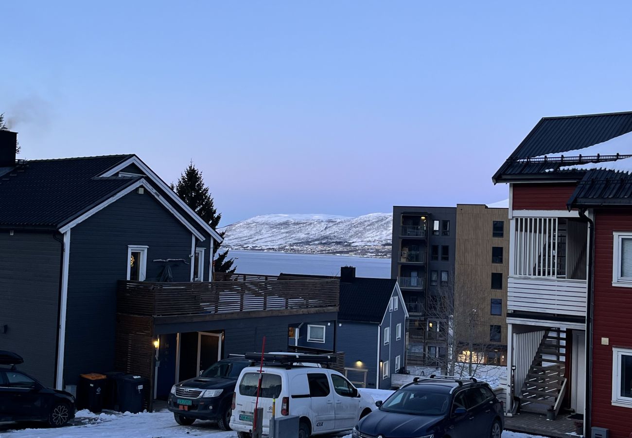 Leilighet i Tromsø - Borgermester eidems gate
