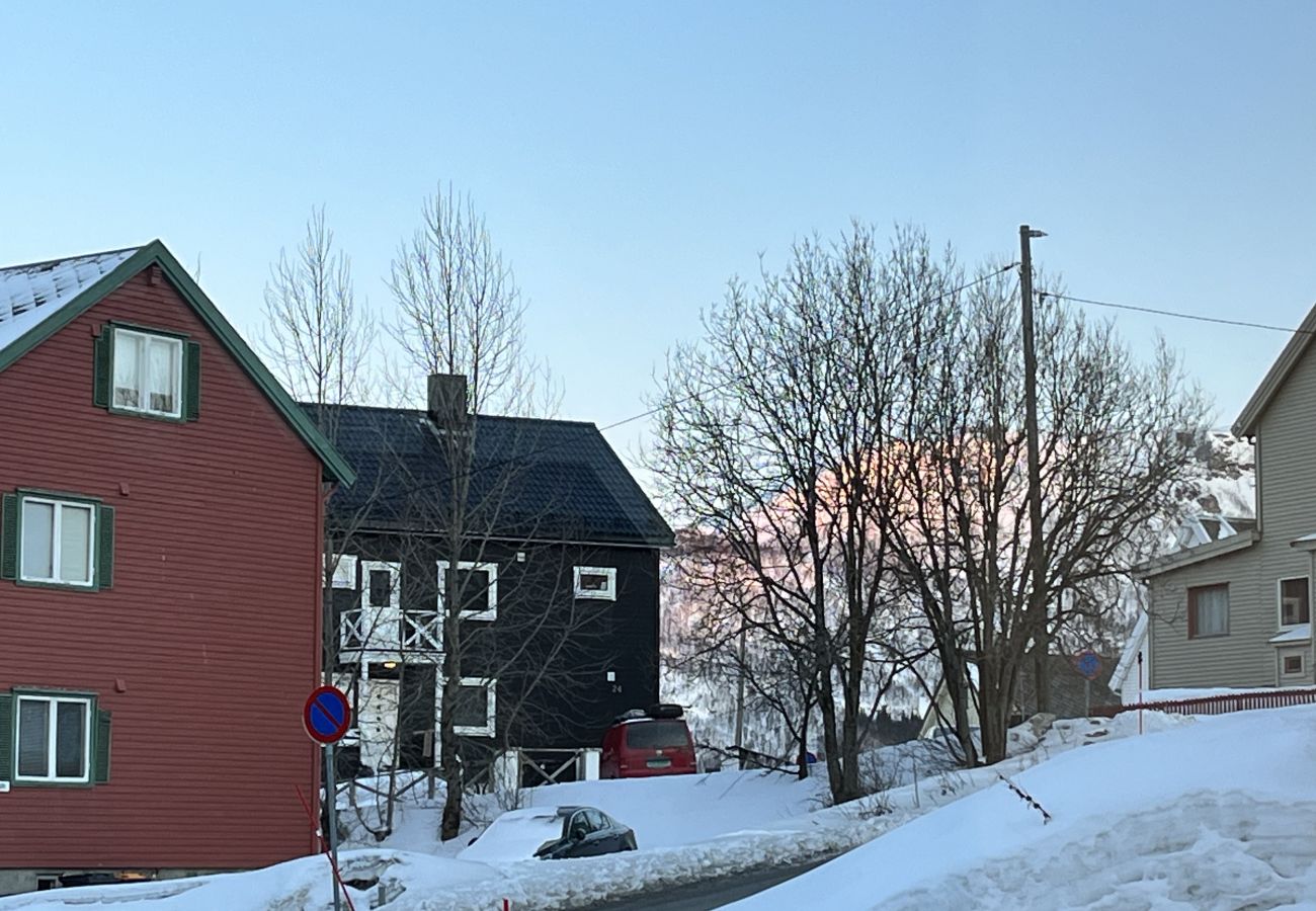 Leilighet i Tromsø - Borgermester eidems gate
