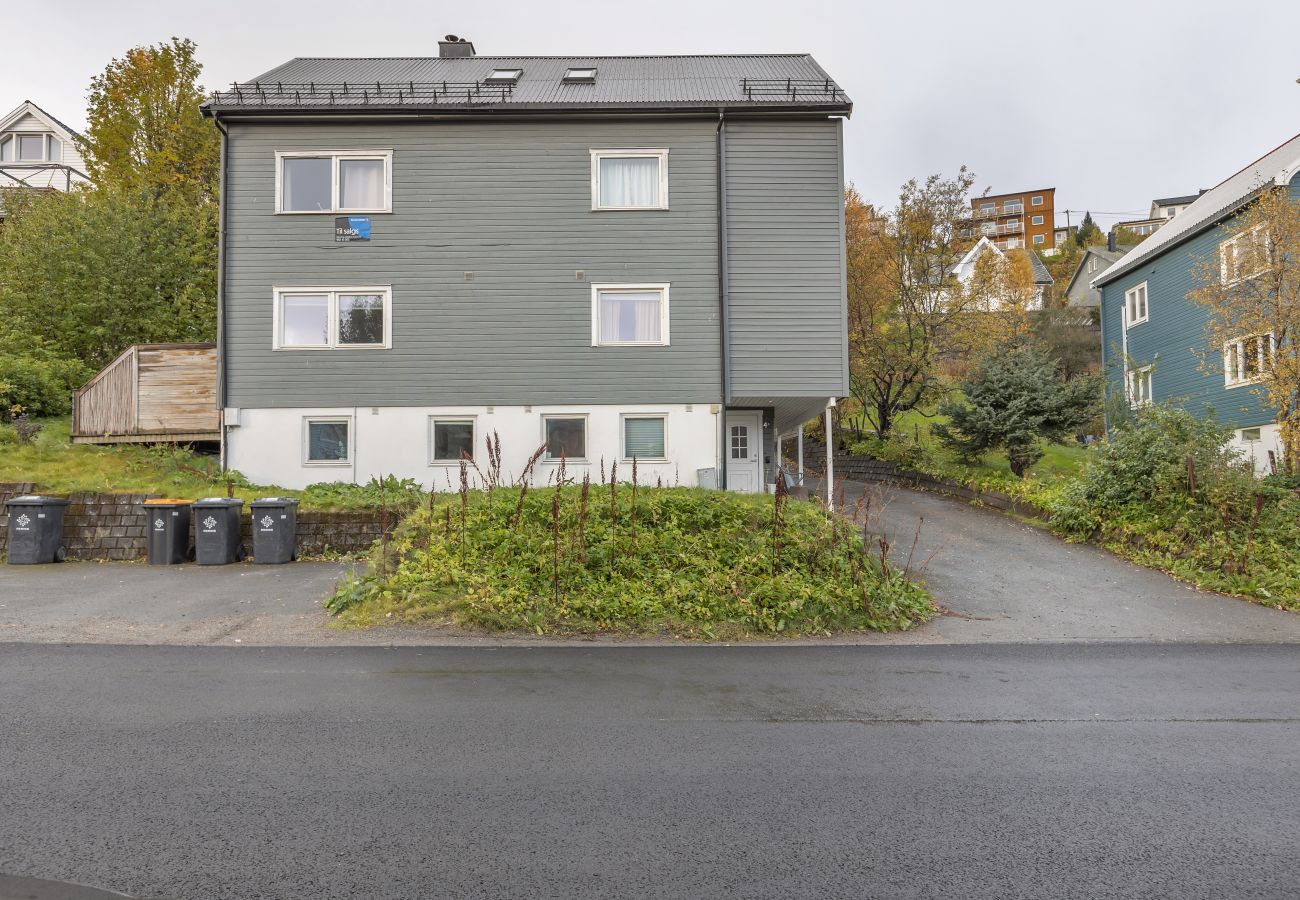 Leilighet i Tromsø - Borgermester eidems gate