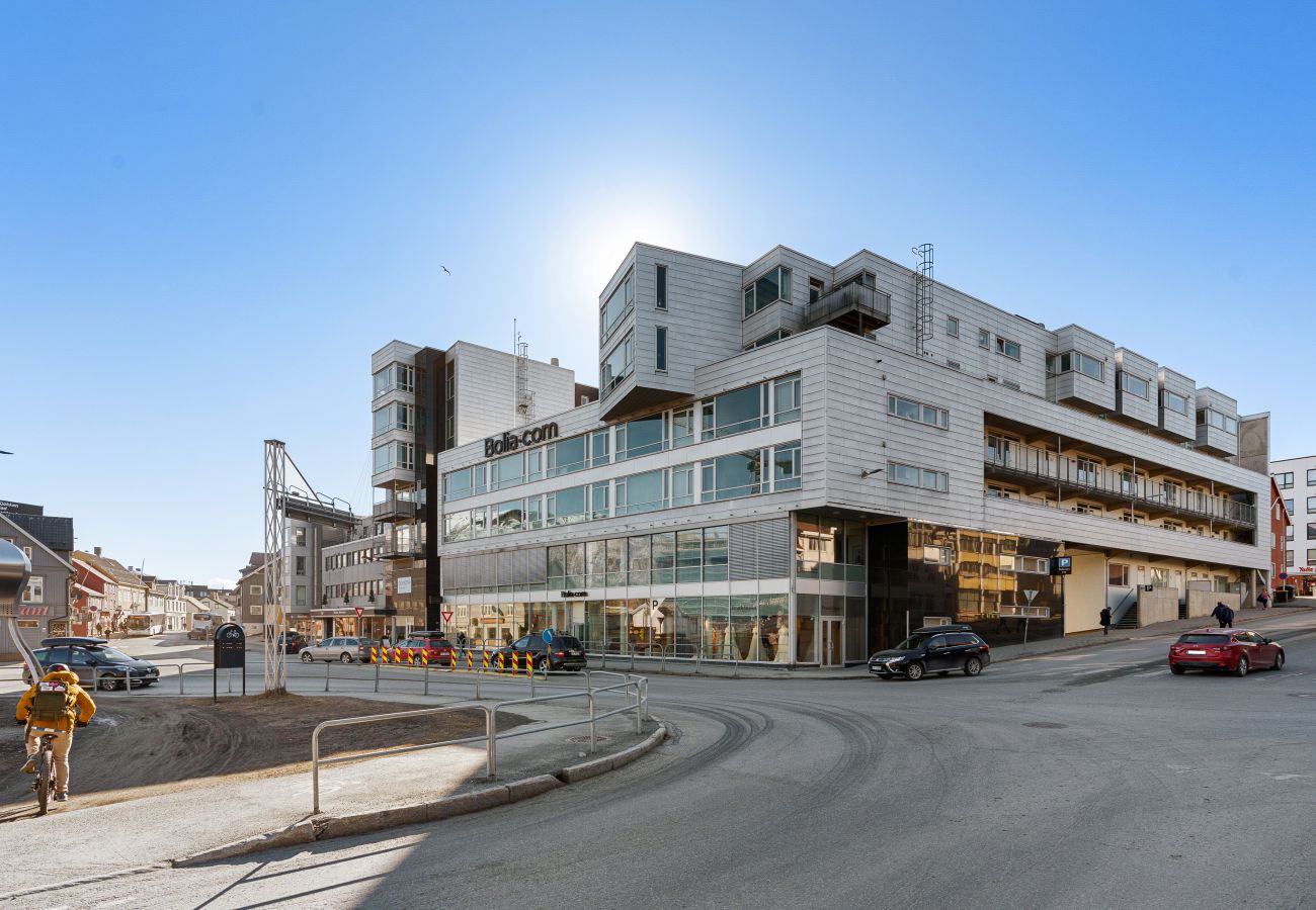 Leilighet i Tromsø - Sentral og fin leilighet i Tromsø sentrum