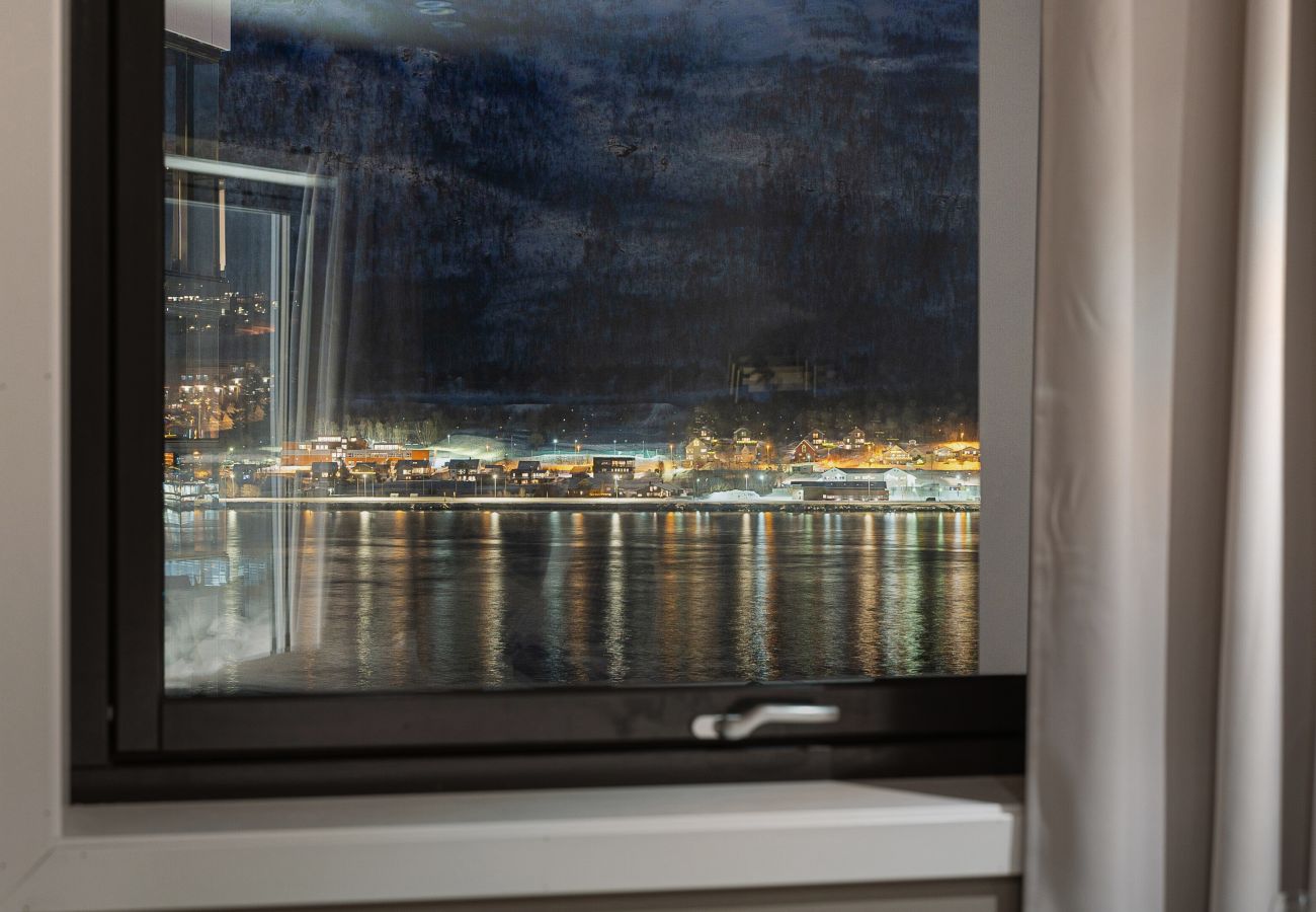 Leilighet i Tromsø - Seventh floor Premium Penthouse - Beautiful View