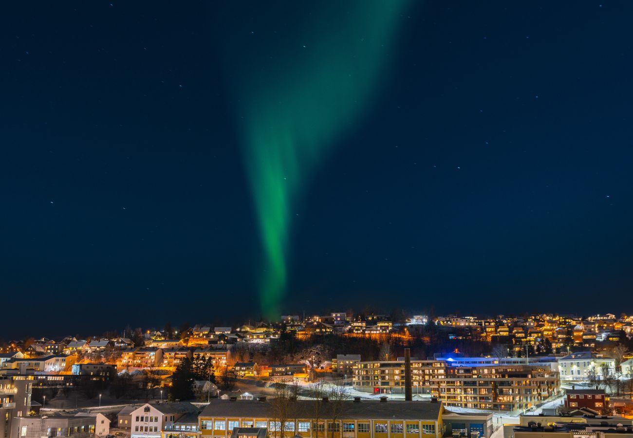 Leilighet i Tromsø - Eight floor Premium Penthouse with Scenic View