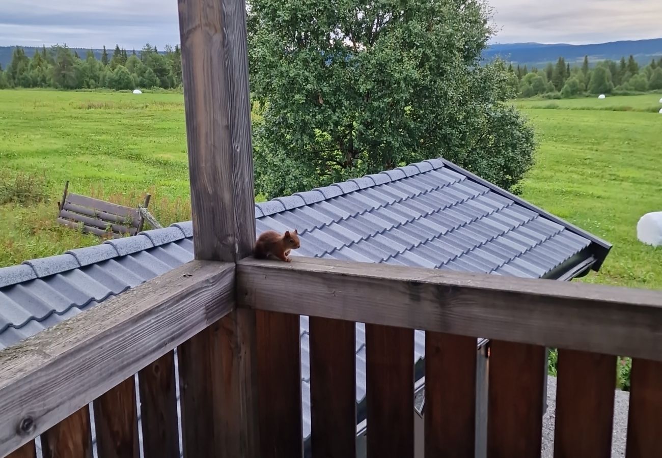 Leilighet i Gol - Familievennlig leilighet til leie på Golsfjellet