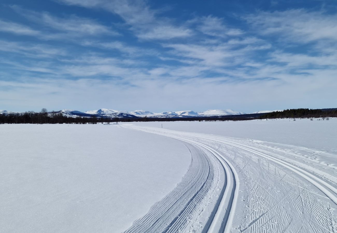 Leilighet i Gol - Familievennlig leilighet til leie på Golsfjellet