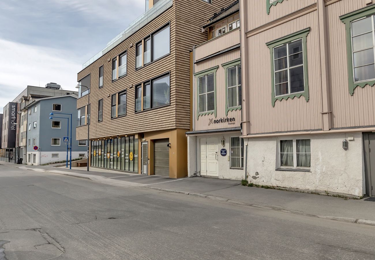 Leilighet i Tromsø - Sentral og morderne leilighet i sentrum