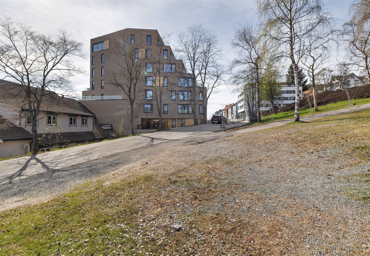 Leilighet i Tromsø - Sentral og morderne leilighet i sentrum