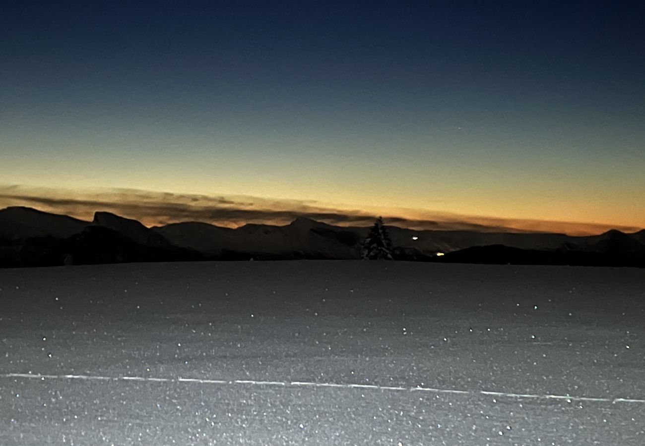 Hytte i Gol - Familieferie på Golsfjellet - koselig hytte til leie