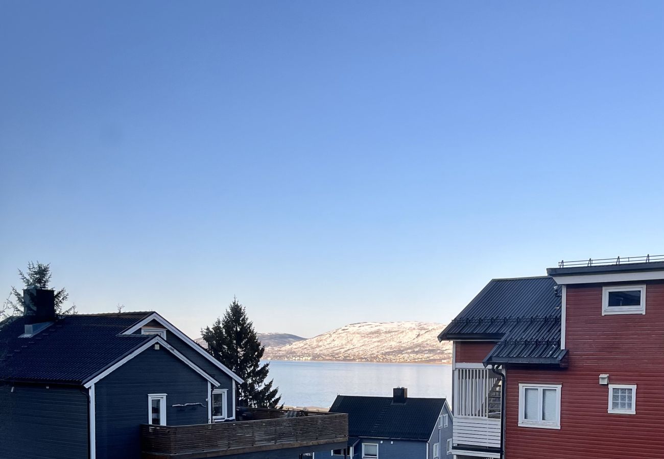 Leilighet i Tromsø - Treromsleilighet - Sentrumsnært og moderne