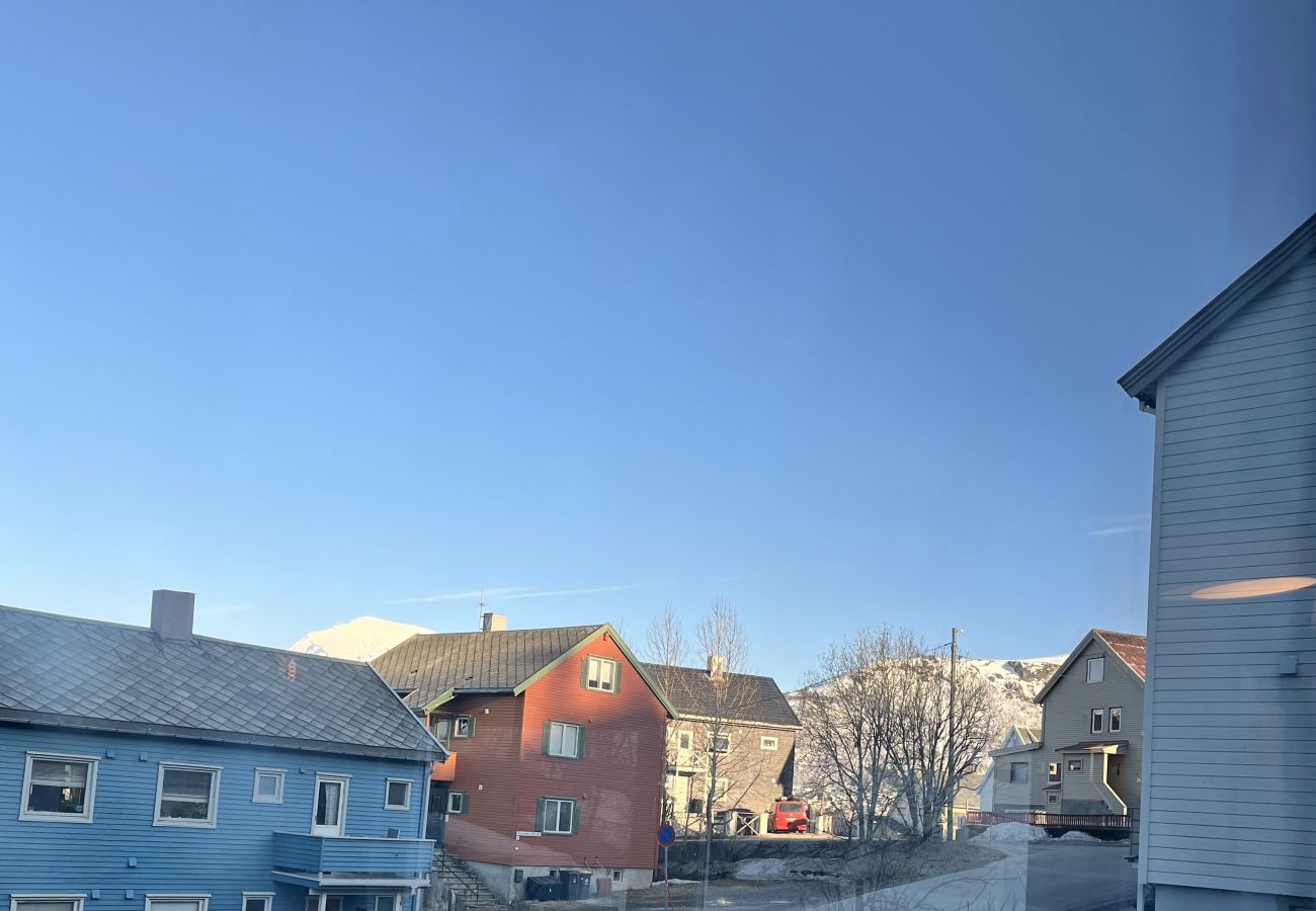 Leilighet i Tromsø - Treromsleilighet - Sentrumsnært og moderne