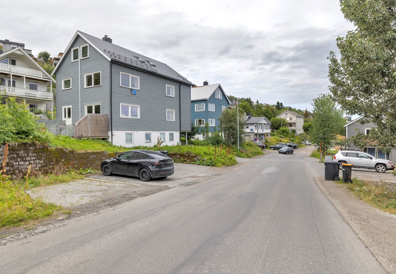 Leilighet i Tromsø - Treromsleilighet - Sentrumsnært og moderne