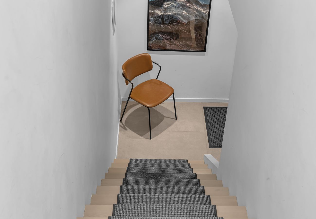 Leilighet i Tromsø - Tromsø Gallery Apartment