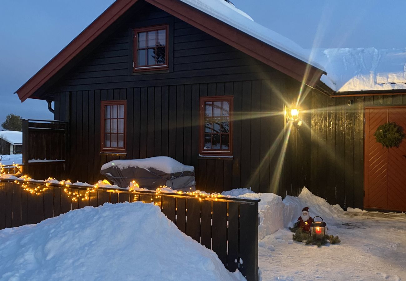 Hytte i Gol - Koselig hytte på Golsfjellet