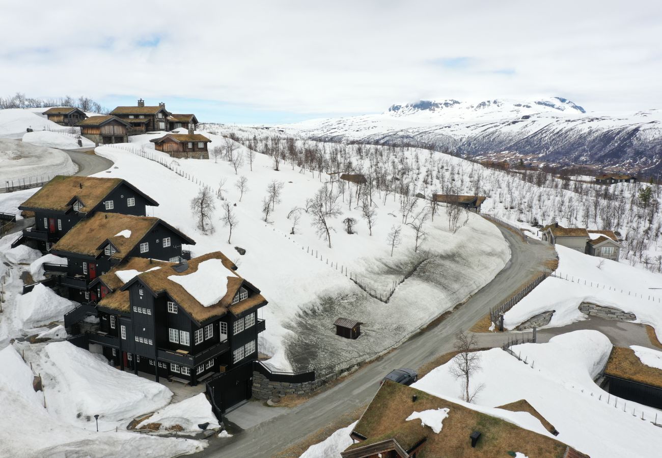 Leilighet i Hol - Modern and well-equipped apartment in Kikut, Geilo. Ski in/out.