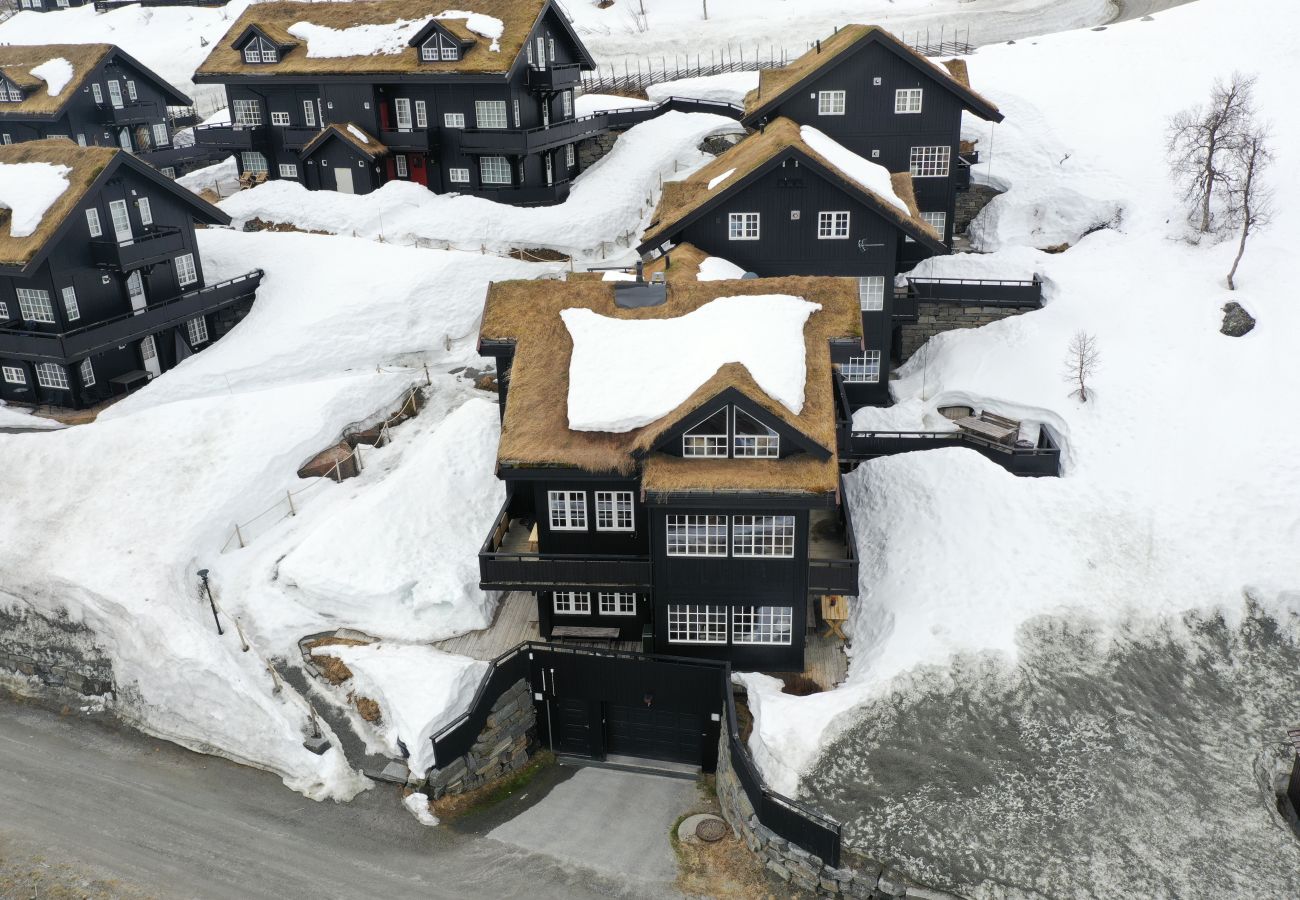 Leilighet i Hol - Modern and well-equipped apartment in Kikut, Geilo. Ski in/out.