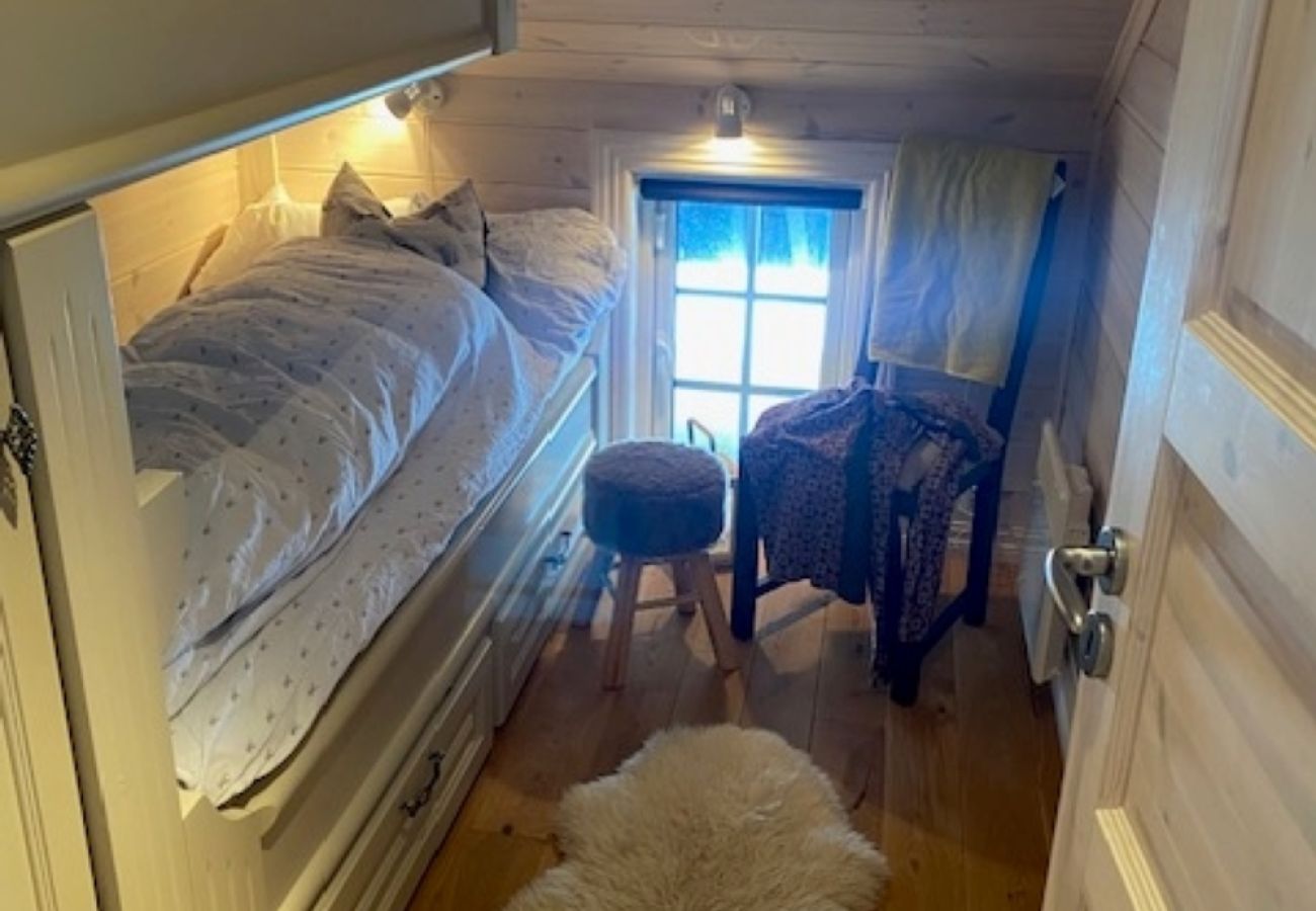 Leilighet i Hol - Modern and well-equipped apartment in Kikut, Geilo. Ski in/out.