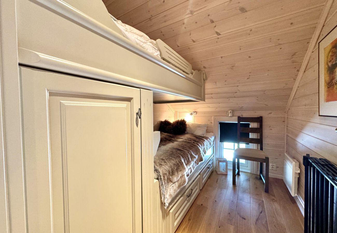 Leilighet i Hol - Modern and well-equipped apartment in Kikut, Geilo. Ski in/out.