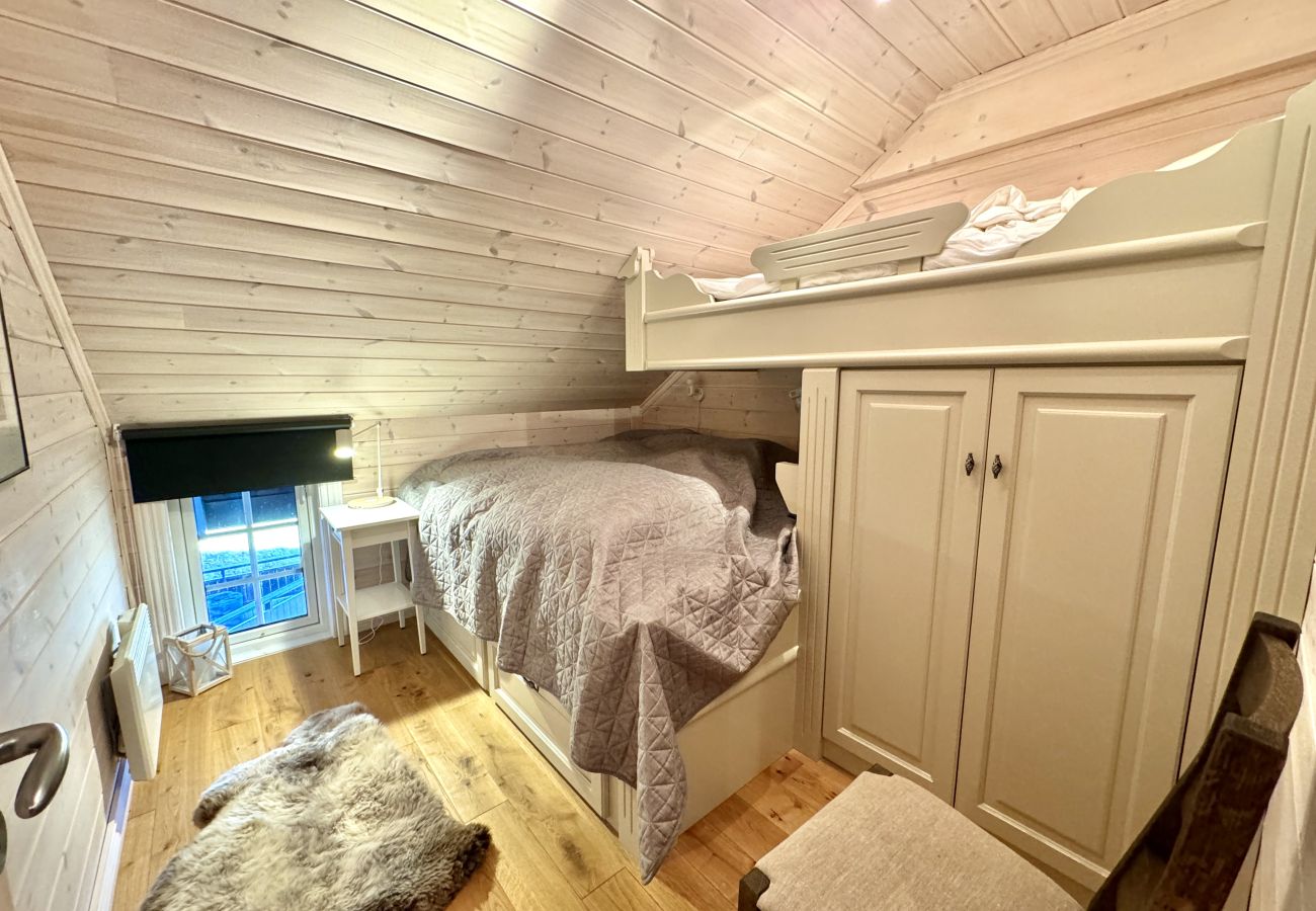 Leilighet i Hol - Modern and well-equipped apartment in Kikut, Geilo. Ski in/out.