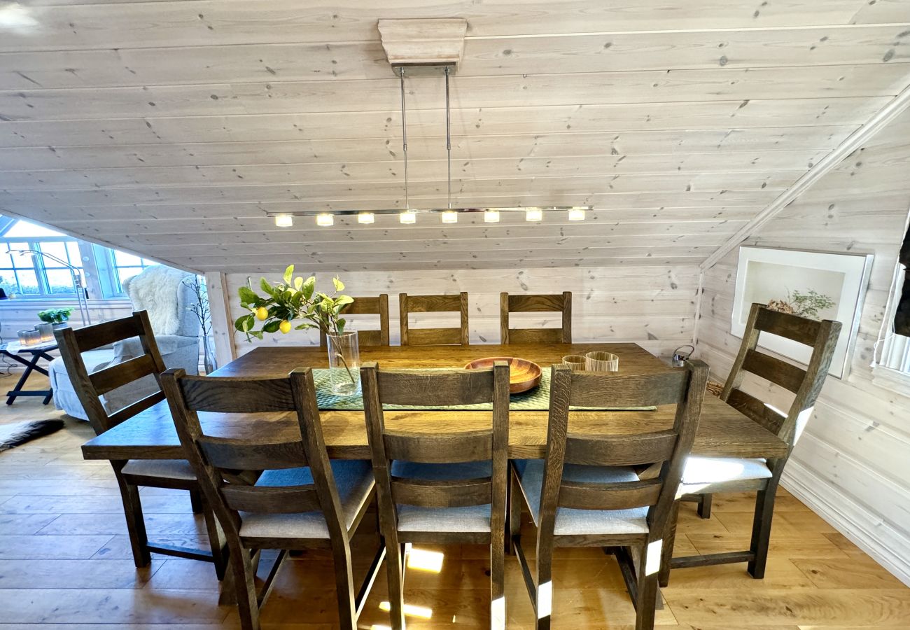 Leilighet i Hol - Modern and well-equipped apartment in Kikut, Geilo. Ski in/out.