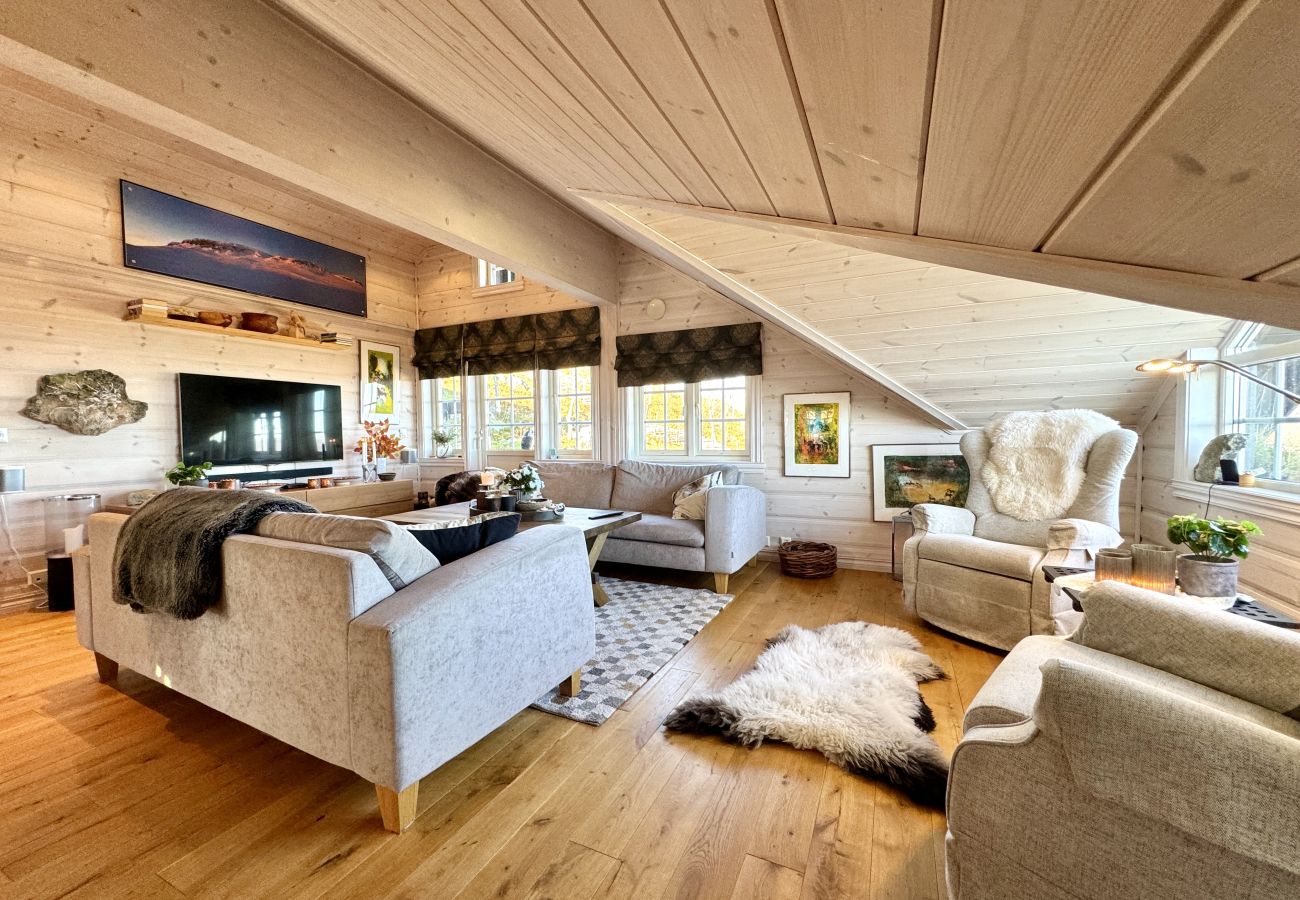 Leilighet i Hol - Modern and well-equipped apartment in Kikut, Geilo. Ski in/out.