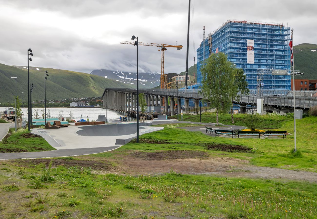 Leilighet i Tromsø - Aurora Nest