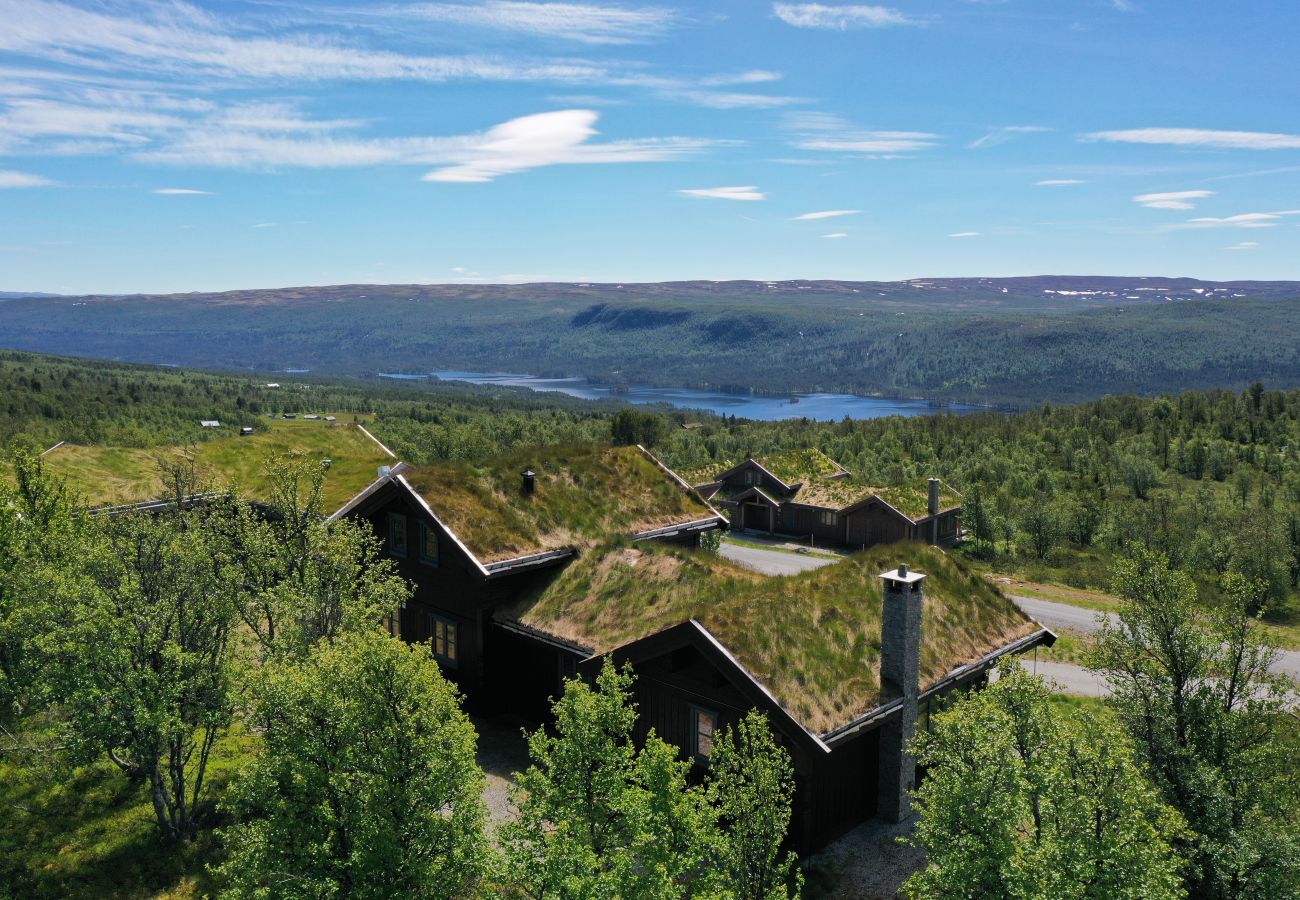 Hytte i Hol - Ny, koselig og komfortabel hytte på Geilo