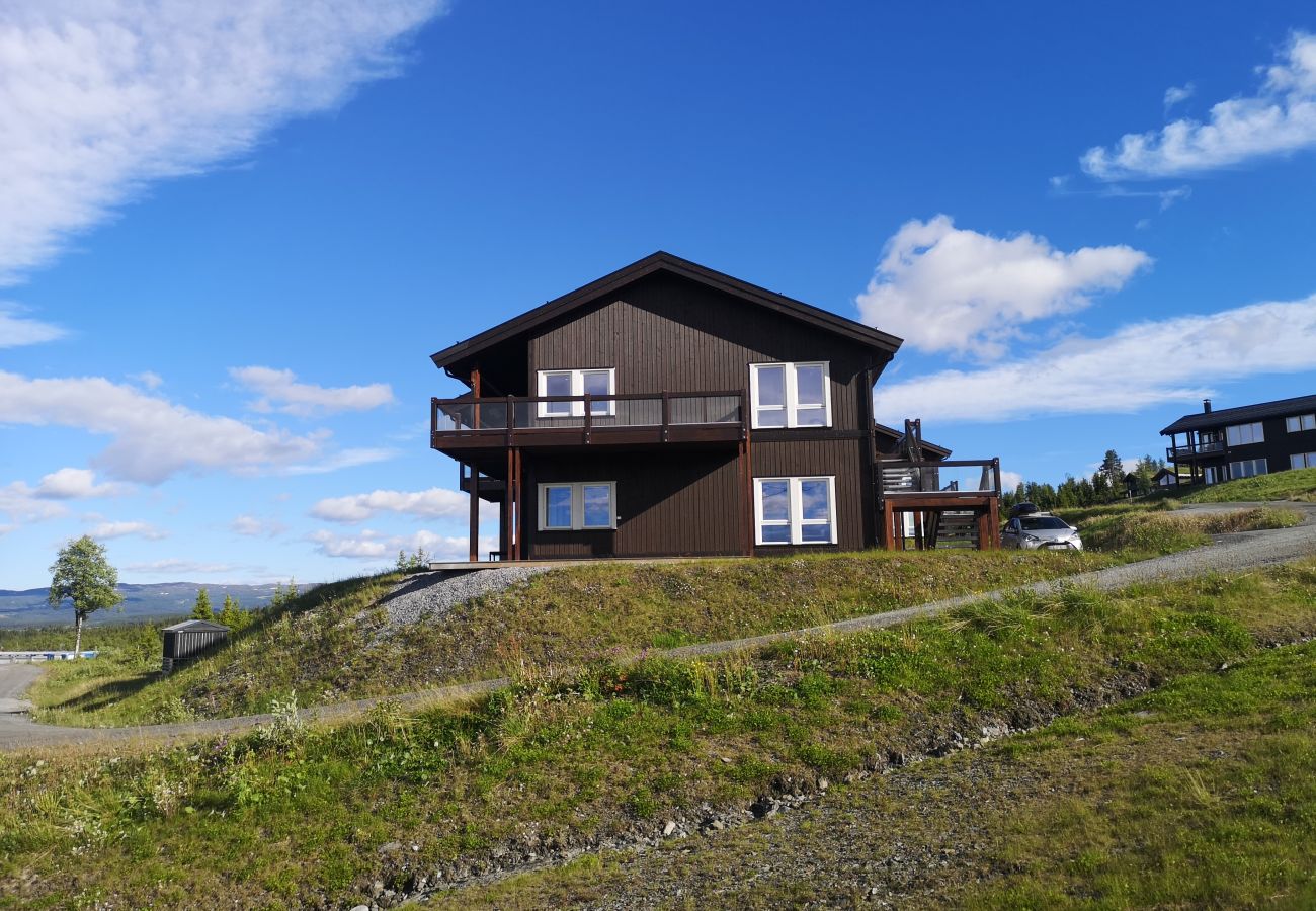 Leilighet i Gol - Koselig leilighet med ski in/ski out på Golsfjellet