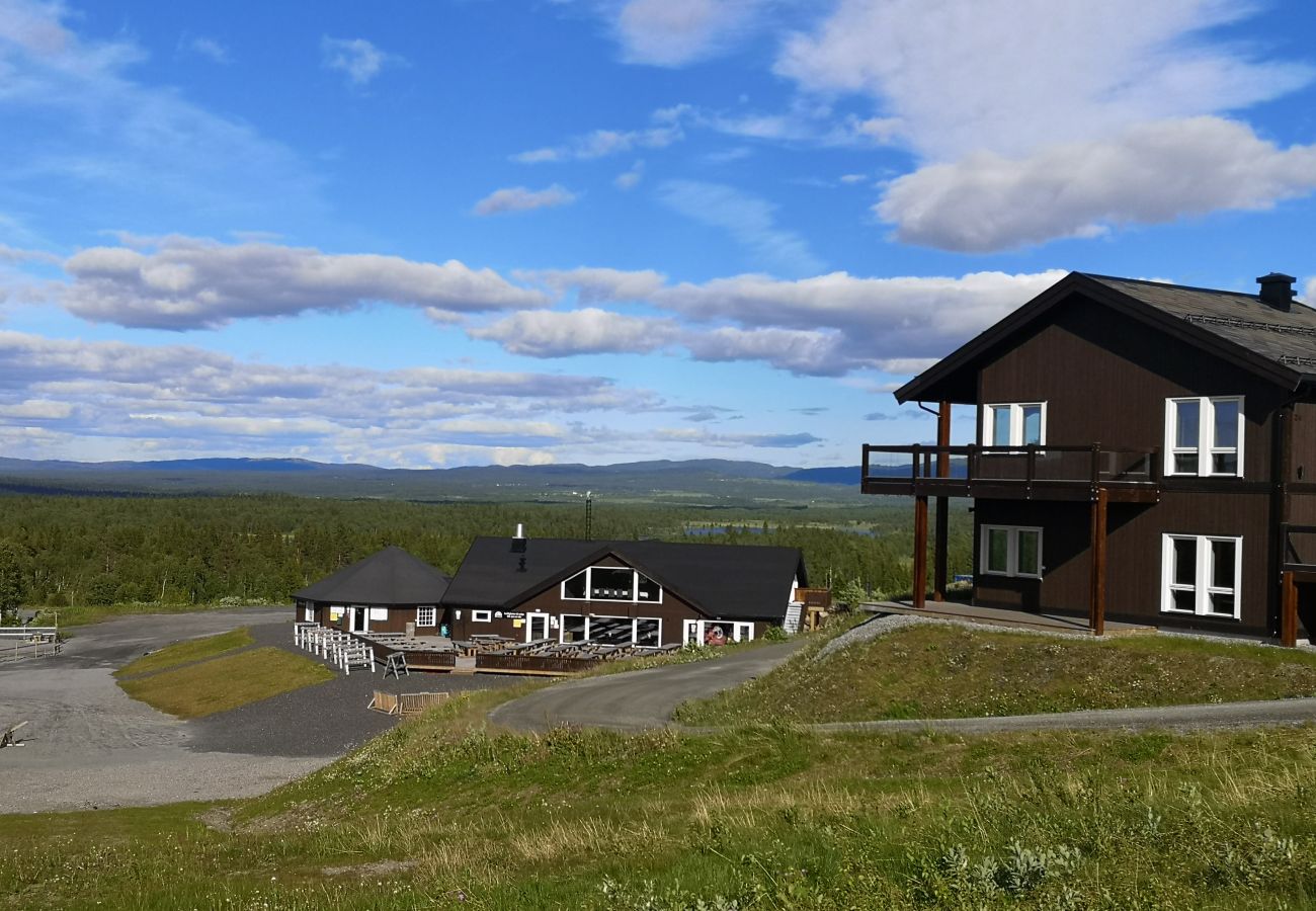 Leilighet i Gol - Koselig leilighet med ski in/ski out på Golsfjellet