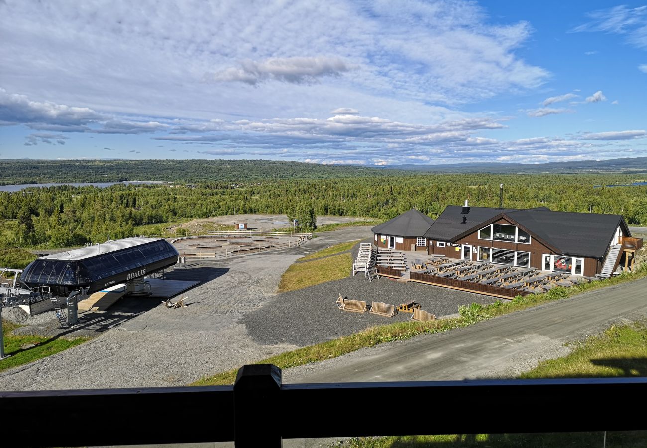 Leilighet i Gol - Koselig leilighet med ski in/ski out på Golsfjellet