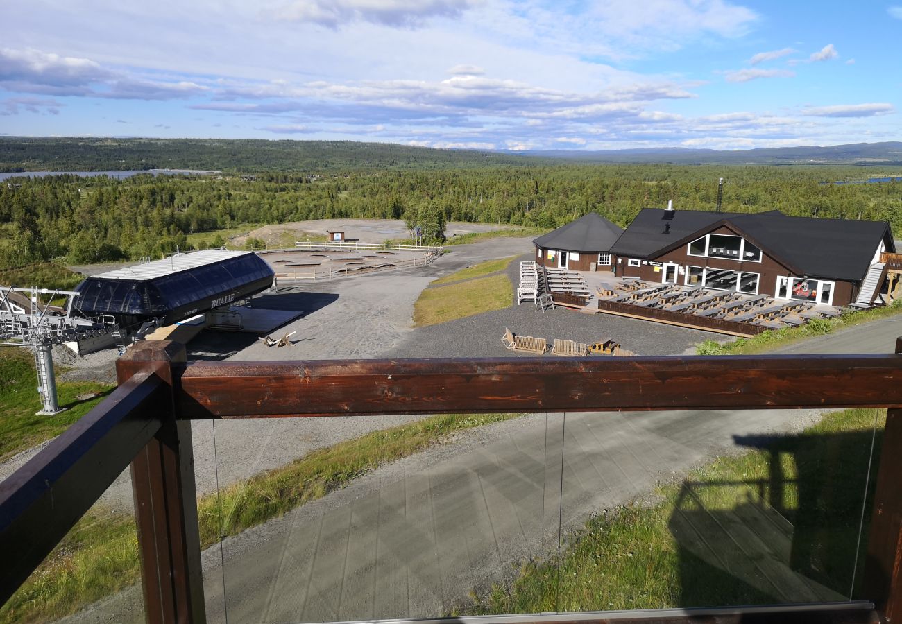 Leilighet i Gol - Koselig leilighet med ski in/ski out på Golsfjellet