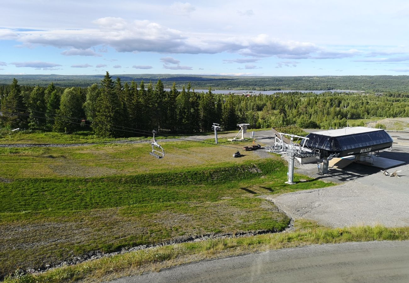 Leilighet i Gol - Koselig leilighet med ski in/ski out på Golsfjellet