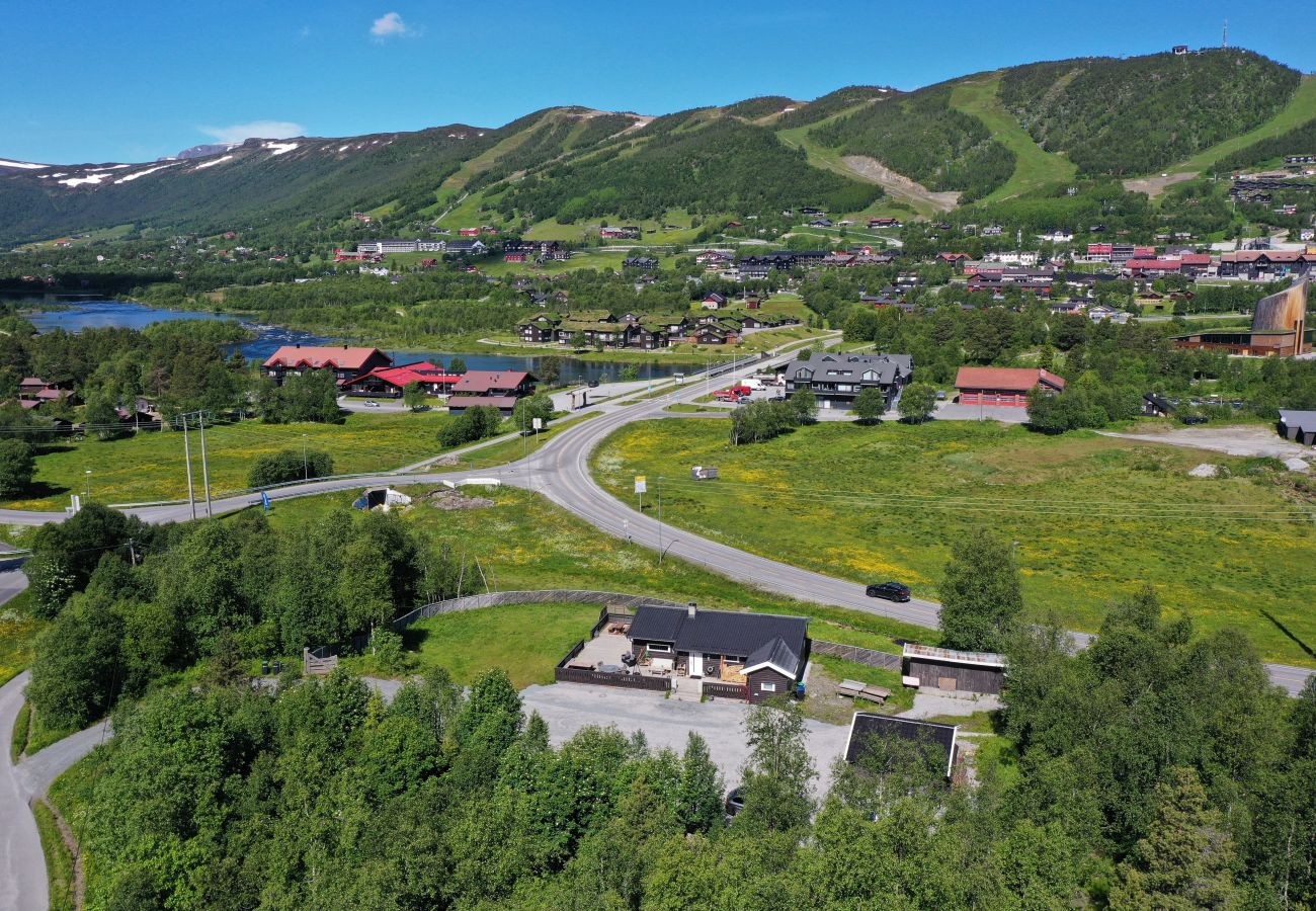 Hytte i Hol - Koselig hytte med perfekt beliggenhet på Geilo