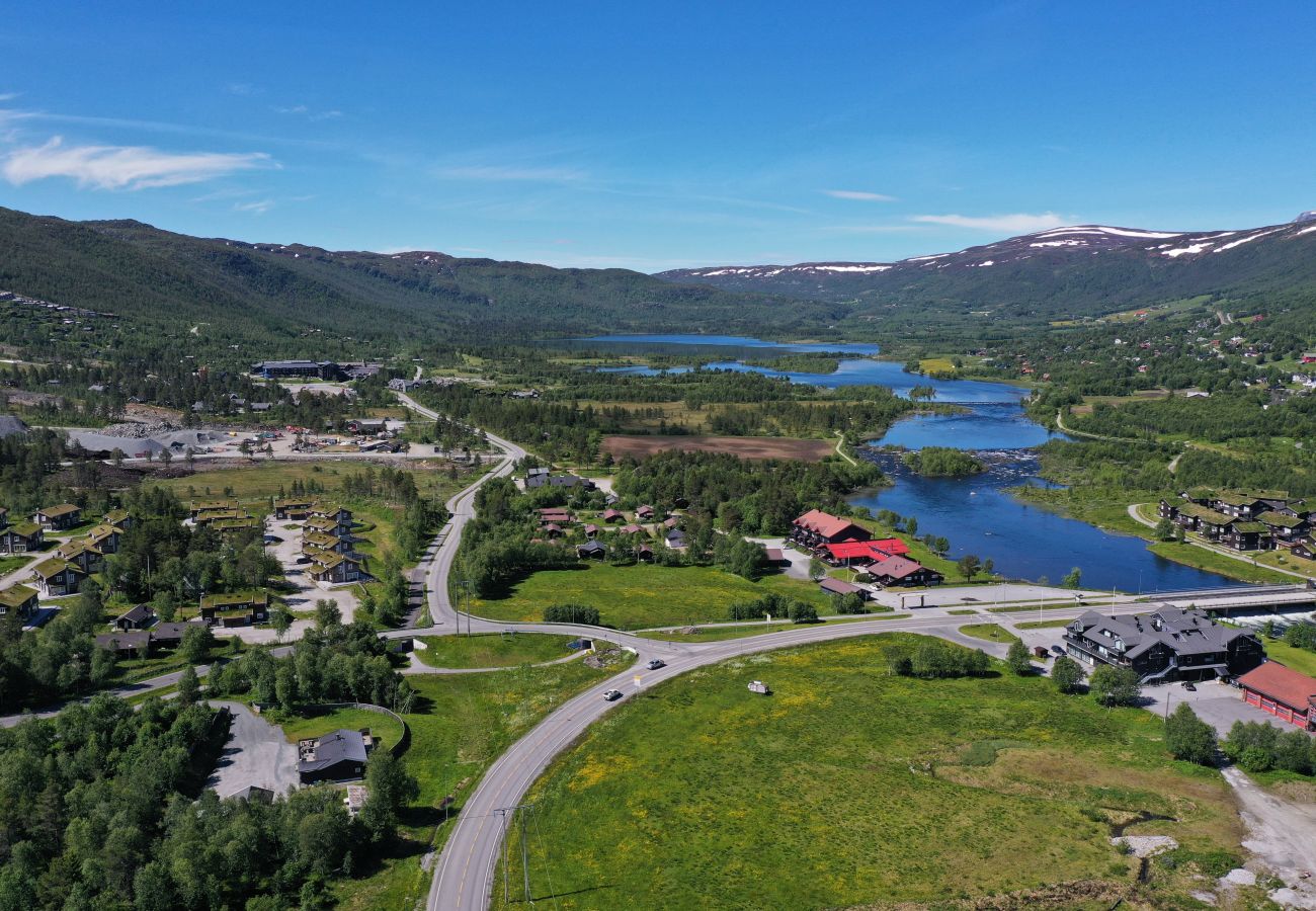 Hytte i Hol - Koselig hytte med perfekt beliggenhet på Geilo