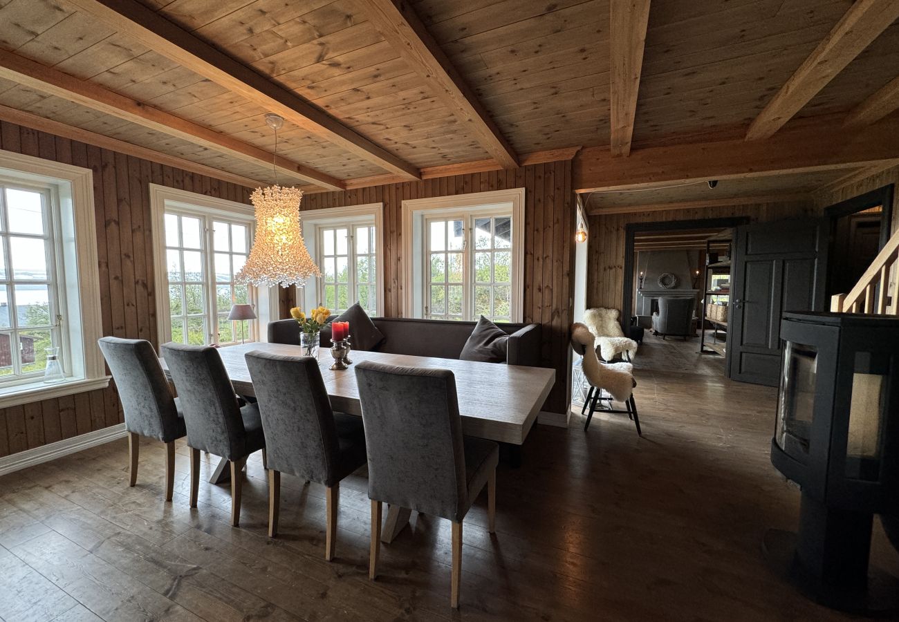 Hytte i Hol -  Charming cabin in beautiful Ustaoset