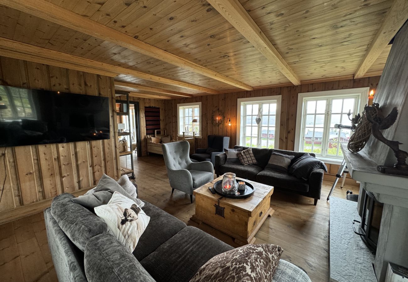 Hytte i Hol -  Charming cabin in beautiful Ustaoset