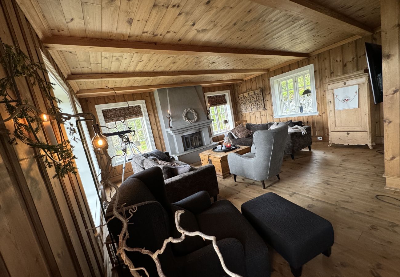 Hytte i Hol -  Charming cabin in beautiful Ustaoset