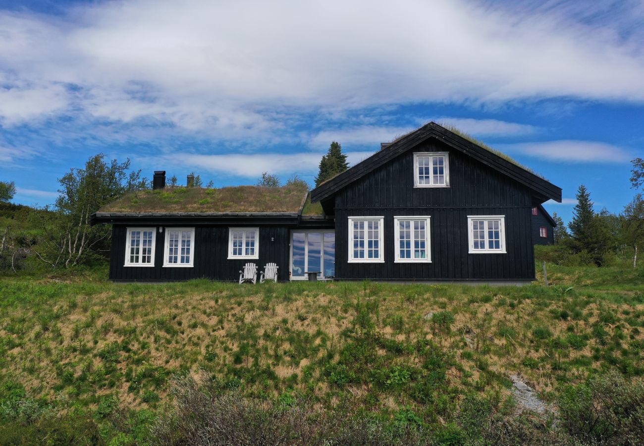 Hytte i Hol -  Charming cabin in beautiful Ustaoset